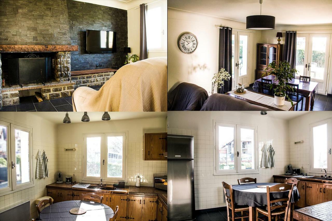 Emeki Emeki Apartment Еспелет Екстериор снимка